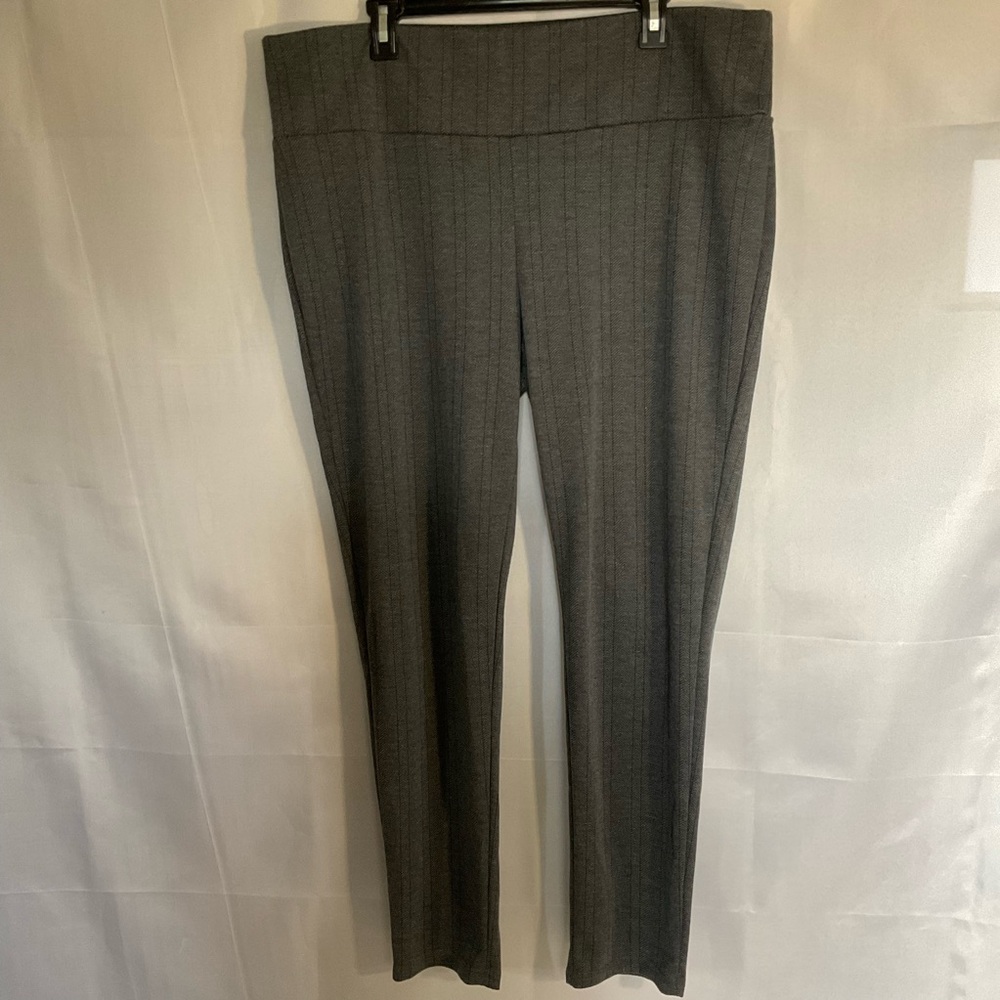 IB Diffusion Soft Herringbone High Rise Leggings